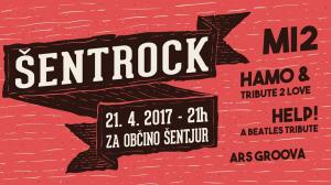 ŠENTROCK 2017